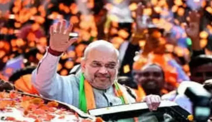 અમિત શાહ