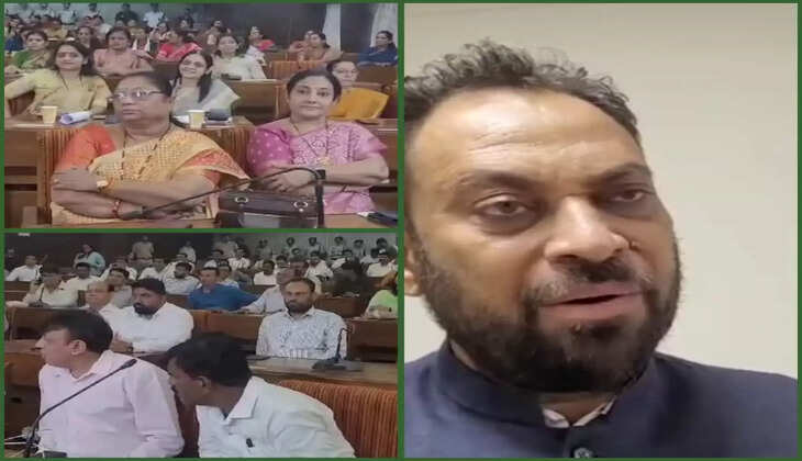 રિપોર્ટ@સુરત: SMCની બેઠકમાં ભાજપ કોર્પોરેટરે હોટલ પર માલિકનું નામ લખવાની માંગ