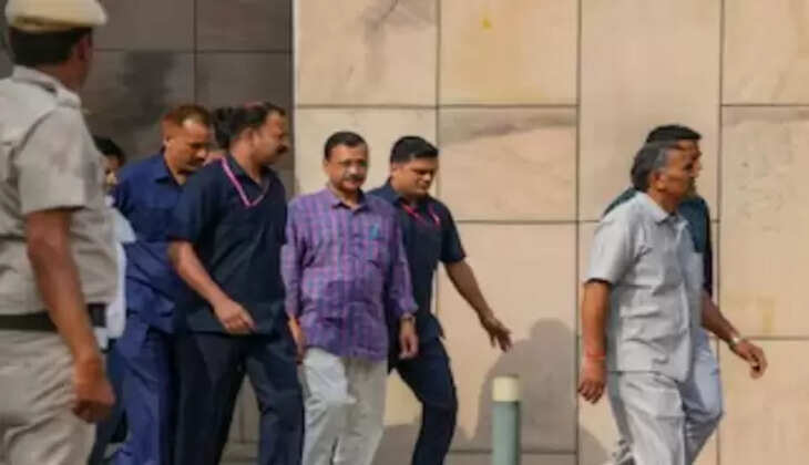 કેજરીવાલ