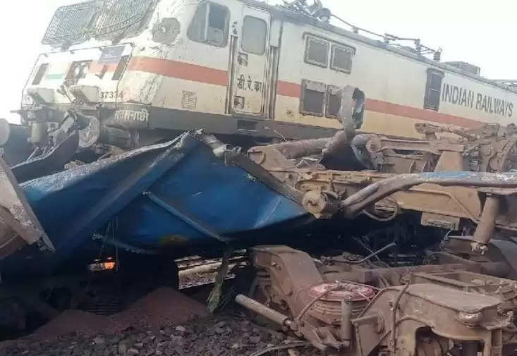 Rail Accident 