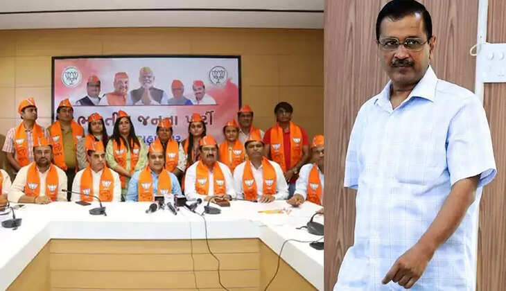 Arvind kejriwal
