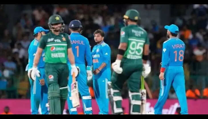 રમત@ક્રિકેટ: ભારતે પાકિસ્તાનને 228 રનના મોટા અંતરથી હરાવતા, ટીમને મોટો ઝટકો લાગ્યો