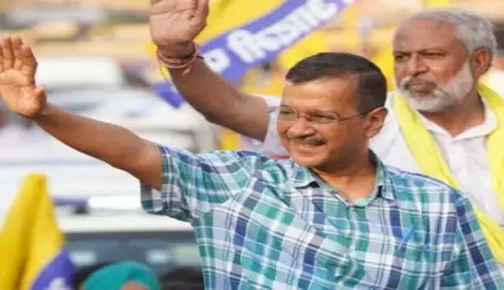 કેજરીવાલ