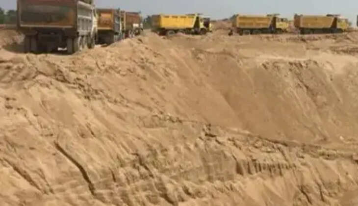 ખનીજચોરી