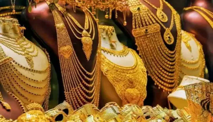સોના ના ભાવ