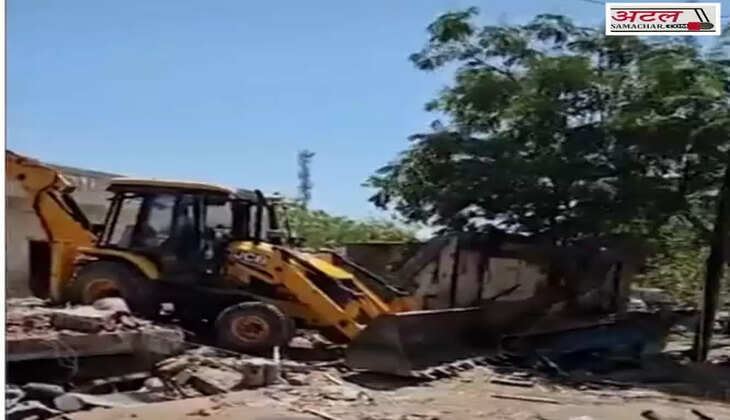 રિપોર્ટ@ગુજરાત: આજે પણ રાજ્યમાં 'દાદા'નું બુલડોઝર ચાલશે, જાણો વધુ