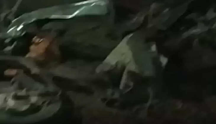 rajkot accident