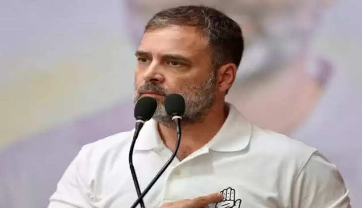 રાહુલ ગાંધી