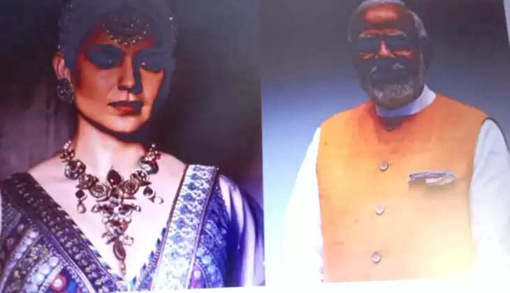 કંગનાના વર્ક ફ્રન્ટની વાત કરીએ તો તે ટૂંક સમયમાં ફિલ્મ ‘તેજસ’માં જોવા મળશે.