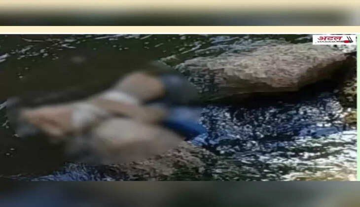 રિપોર્ટ@મહેસાણા: રૂપેણ નદીના કિનારેથી અજાણ્યા વ્યક્તિનો કપાયેલો પગ મળી આવતા ચકચાર મચી