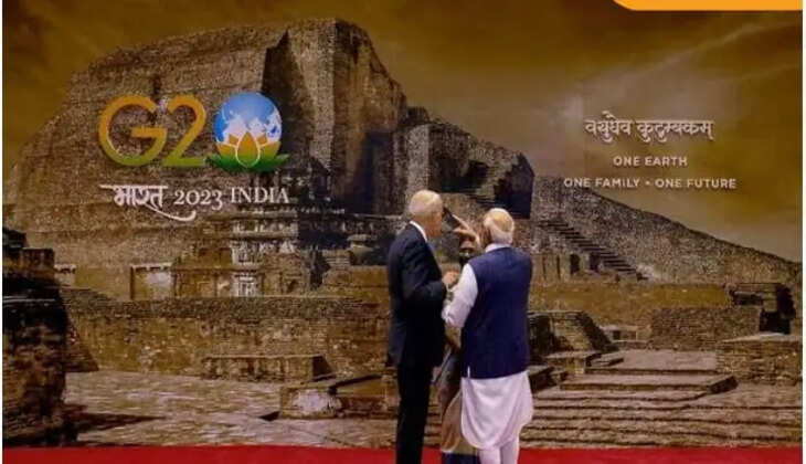 રીપોર્ટ@દેશ: વિદેશી મહેમાનોને ભોજનમાં 500 વધારે વાનગીઓ પીરસવામાં આવી