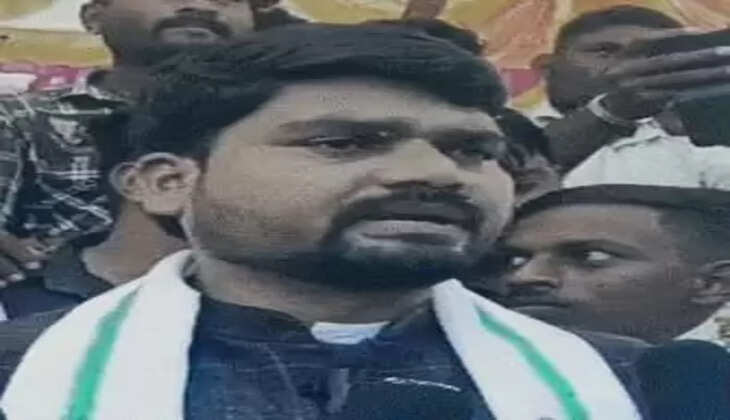 રાજકારણ@ગુજરાત: ચૈતર વસાવાએ ભાજપ પર આકરા પ્રહાર કર્યા, જાણો શું કહ્યું ?
