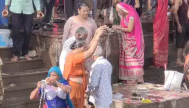 ધાર્મિક@ગુજરાત: આ અમાસે પ્રાચીનાં પીપળે પાણી રેડવાનું અનોખું મહત્વ