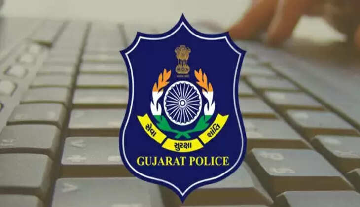 Gujarat Police