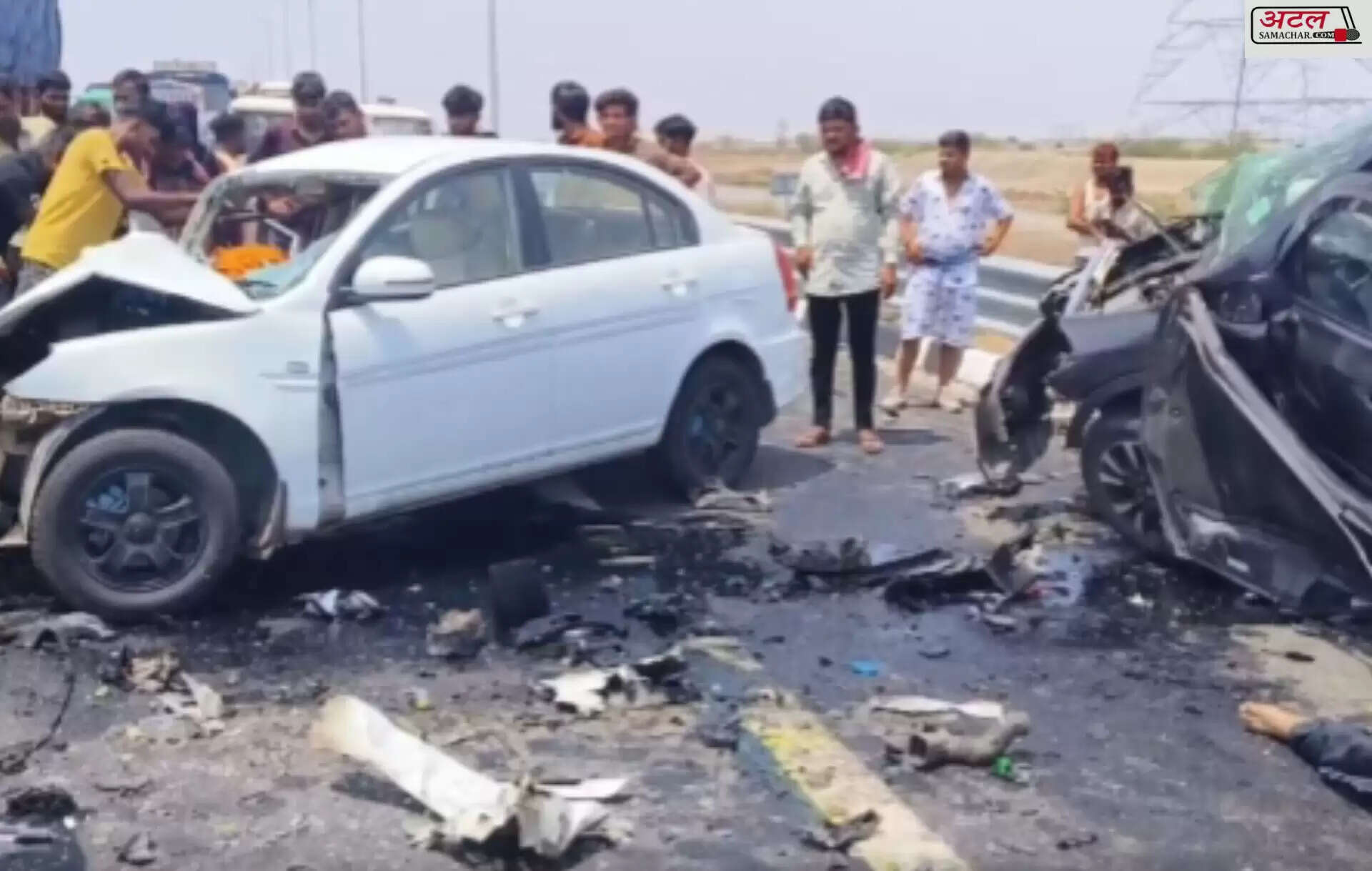અકસ્માત