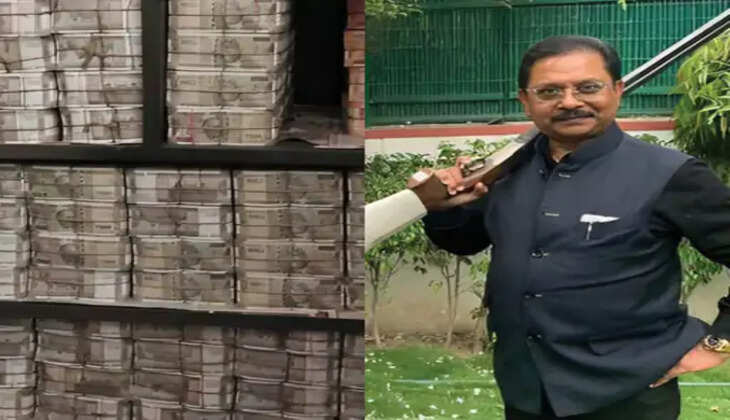 રિપોર્ટ@દેશ: કોંગ્રેસ સાંસદને ત્યાં દરોડા પાડતા 300 કરોડ મળ્યા, જાણો વિગતે