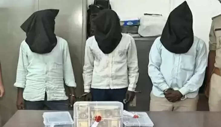 crime money