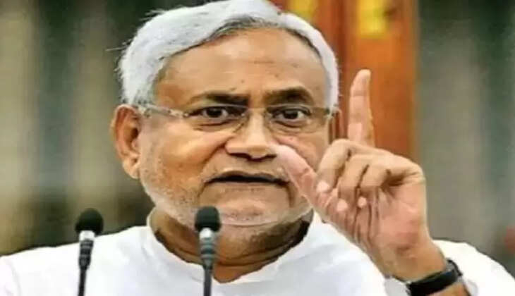 નીતીશ કુમાર