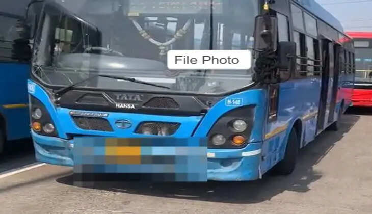 Surat City Bus