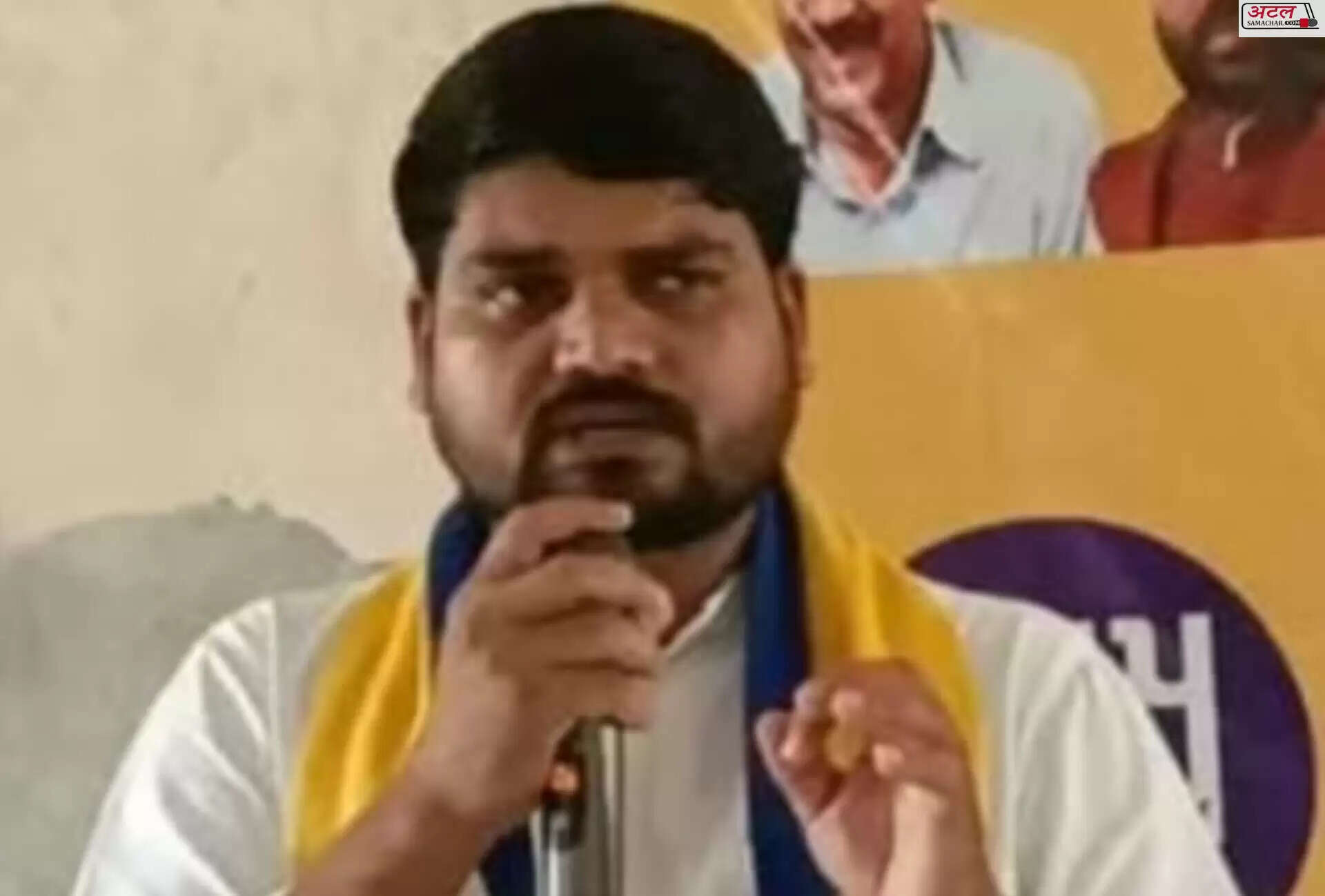 ચૈતર વસાવા