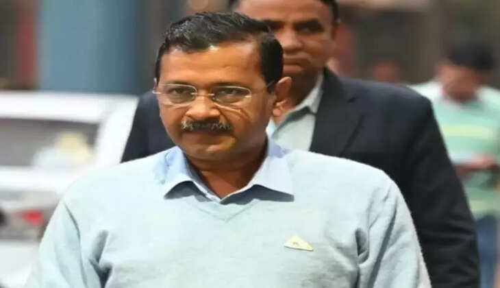 કેજરીવાલ