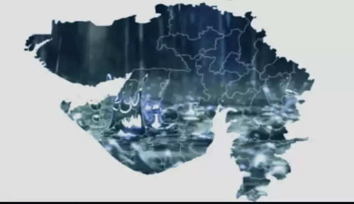 રિપોર્ટ@ગુજરાત: રાજ્યમાં એક સાથે 3 સિસ્ટમ સક્રિય, જન્માષ્ટમી પાણીમાં જશે