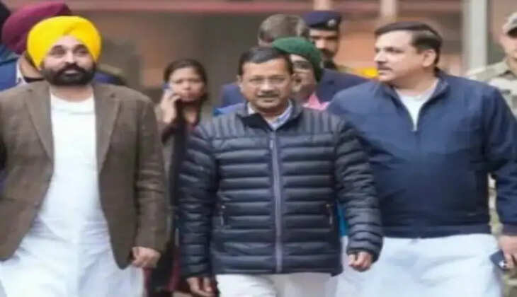 કેજરીવાલ