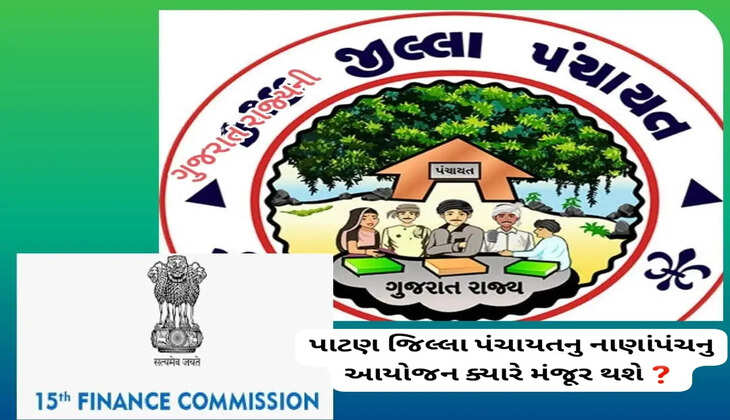 રિપોર્ટ@પાટણ: સભ્યોના લીધે જિલ્લા પંચાયતનુ આયોજન રઝળ્યુ કે અધિકારીઓને લીધે? વિકાસને વિલંબમાં મૂકનારા કોણ