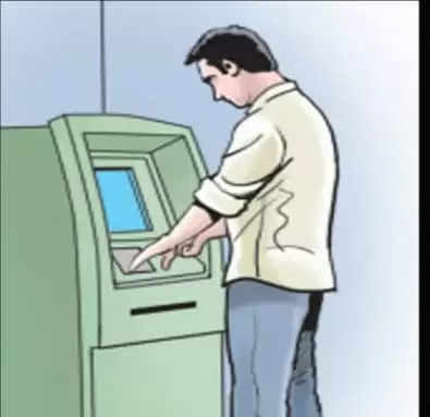 ગુનો@અમદાવાદ: વૃદ્ધનું ATM કાર્ડ બદલીને આરોપીએ ખાતામાંથી રૂ. 1.23 લાખ ઊઠાવી લીધા