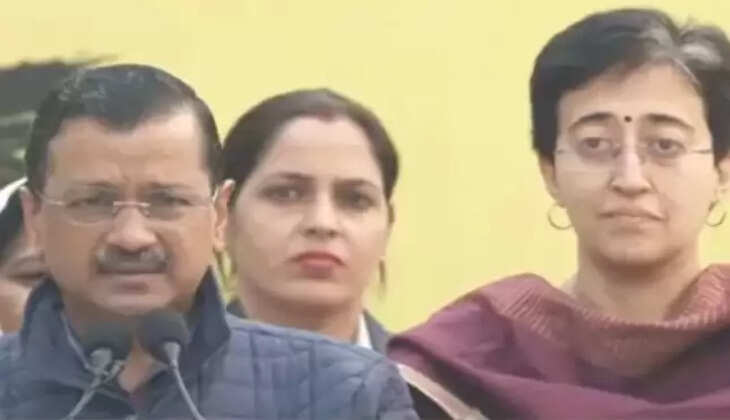 કેજરીવાલ