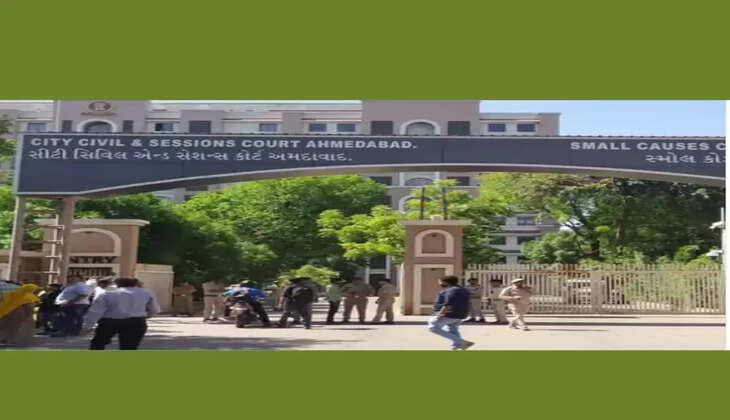 કાર્યવાહી@અમદાવાદ: વૃદ્ધાને જીવતા સળગાવી મોતને ઘાટ ઉતારી દેનાર મહિલાની આરોપીની  જામીન અરજી  કોર્ટે ફગાવી