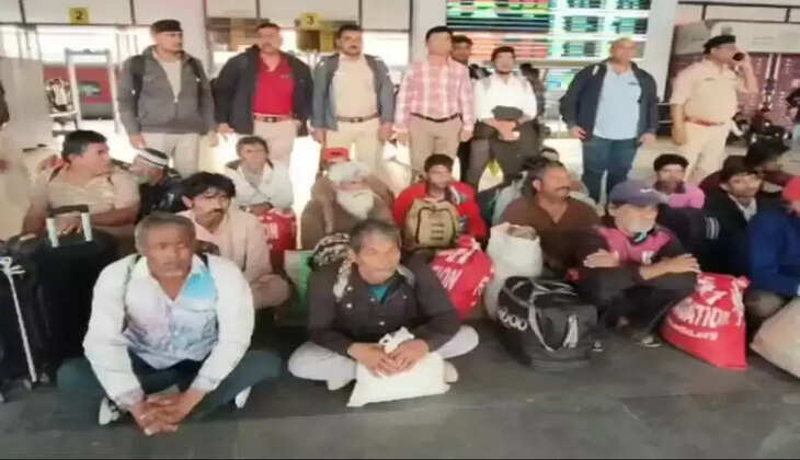 રિપોર્ટ@દેશ: પાકિસ્તાનની કરાંચી જેલમાં બંધ ભારતના 22 માછીમારો મુક્ત કર્યા