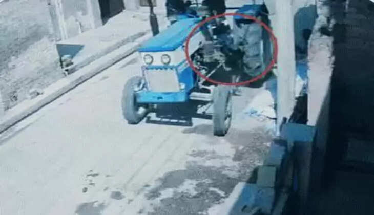 રિપોર્ટ@રાજસ્થાન: શ્રીગંગાનગરમાં ટ્રેક્ટરની અડફેટે 10 વર્ષના બાળકનું મોત નીપજ્યું