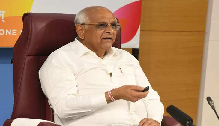 Bhupendra Patel