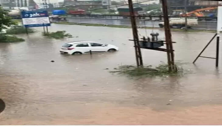 વરસાદ અપડેટ 3