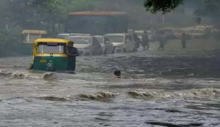 હવામાન