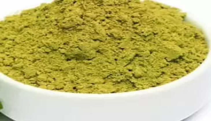 આરોગ્ય@શરીર: આ બે વસ્તુ મિક્સ કરીને વાળમાં લગાવો,મસ્ત રંગ આવશે