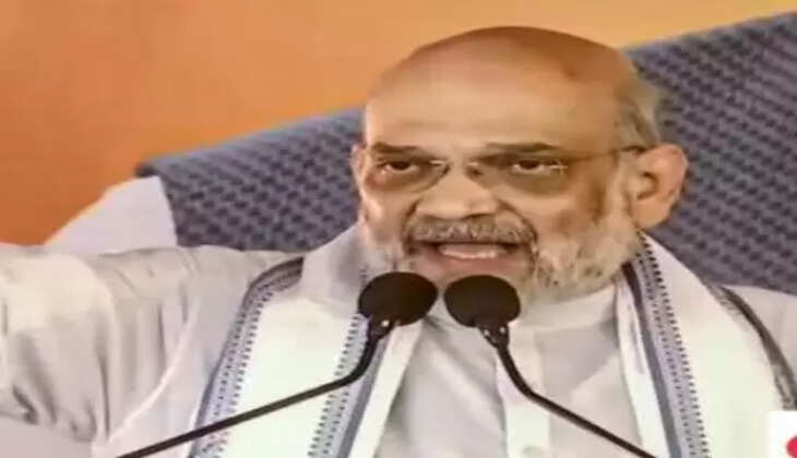 અમિત શાહ