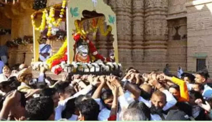 રિપોર્ટ@ગુજરાત: મહાપૂજા સાથે મહાશિવરાત્રિ પર્વનો પ્રારંભ થયો, જાણો વધુ વિગતે