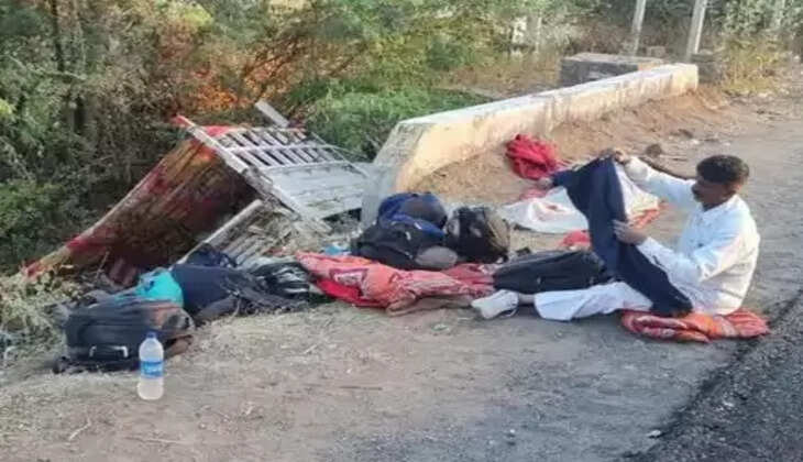 Surendranagar Accident