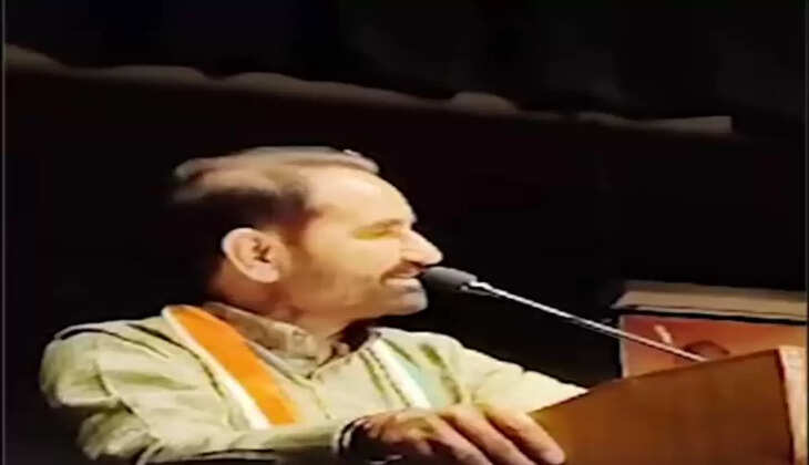 રાજકારણ@ગુજરાત: કોંગ્રેસ પ્રમુખ શક્તિસિંહ ગોહિલે કહ્યું કે, ગલબાકાકાની પૌત્રી પાર્લામેન્ટમાં નહીં ચાલે પણ ડેરી સારી ચલાવશે