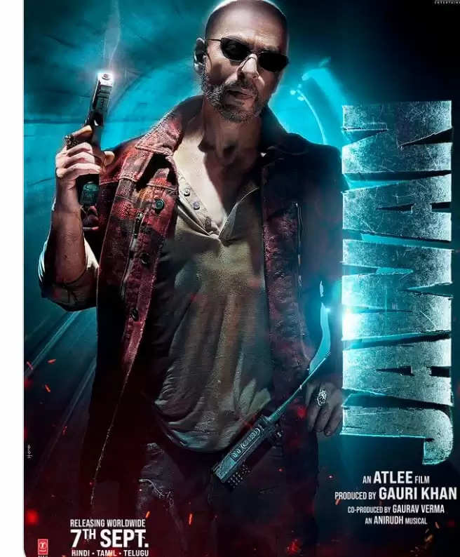 મનોરંજન@મુંબઈ: શાહરૂખ ખાનની ફિલ્મ જવાન 24 કલાકમાં એડવાન્સ બુકિંગ 10 કરોડ પાર