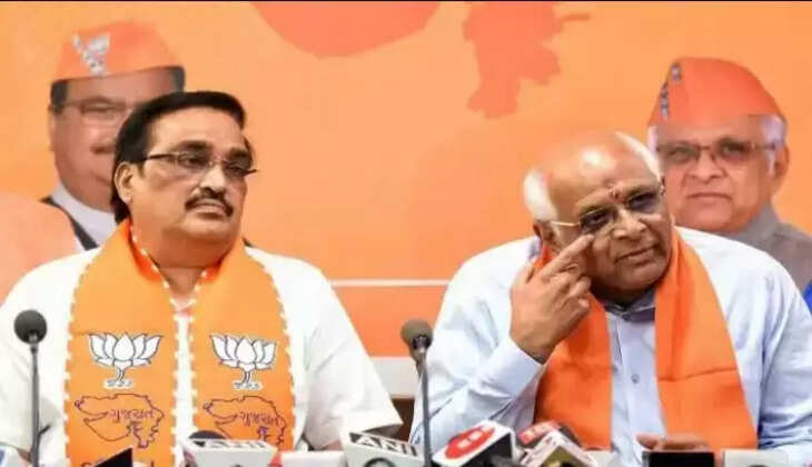 ભાજપ નેતા