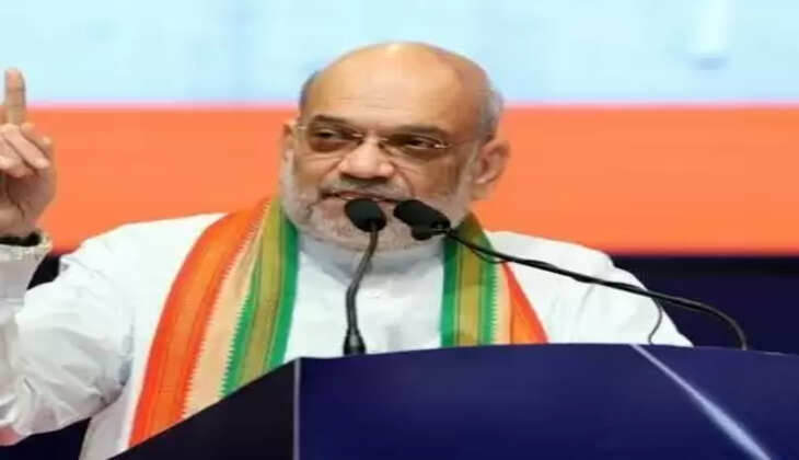 અમિત શાહ
