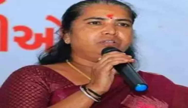 ગેનીબેન