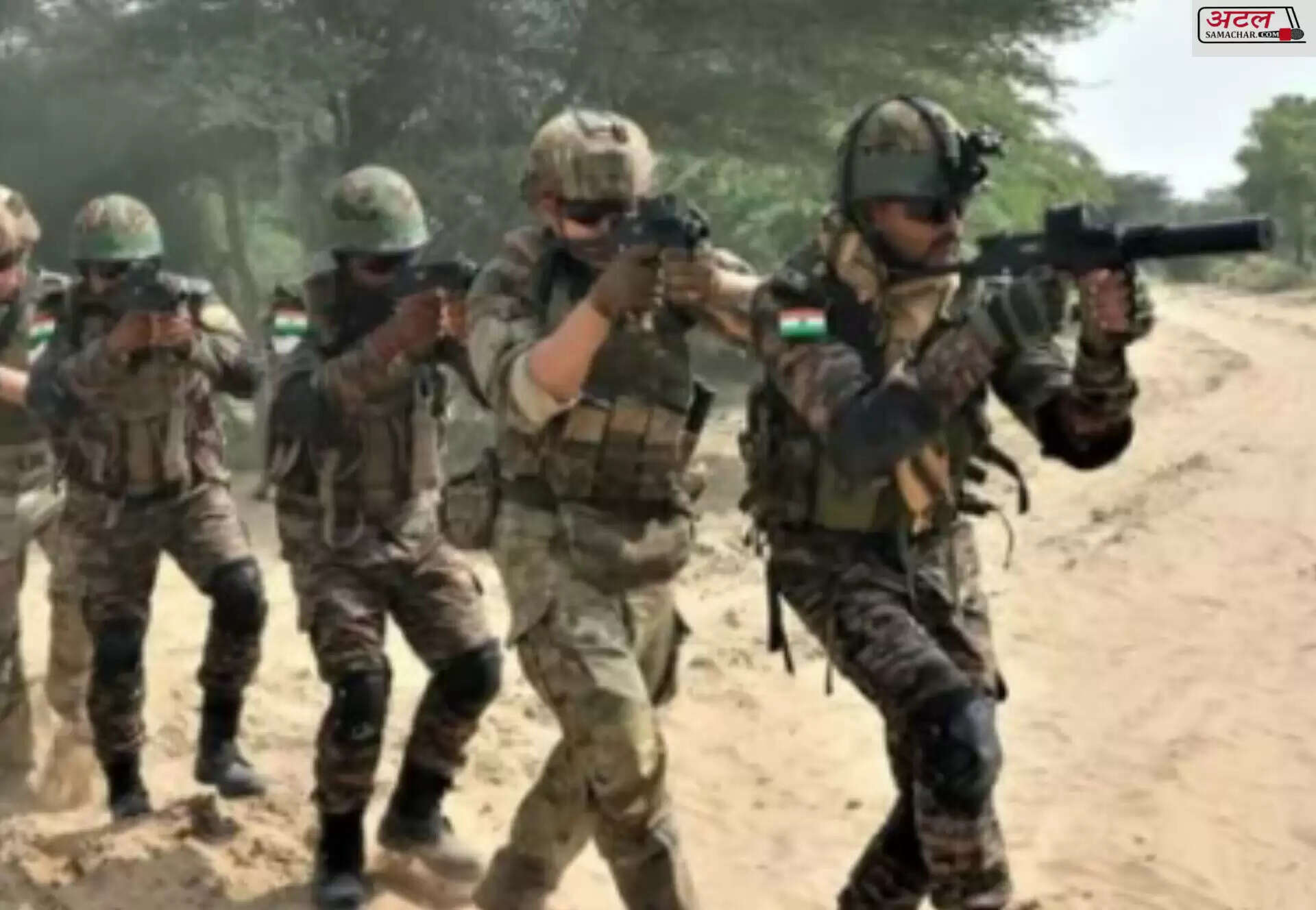 ભારતીય સેના