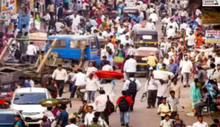 વસ્તી ગણતરી