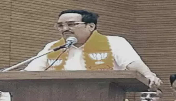 રિપોર્ટ@સુરત: ભાજપનાં પ્રદેશ અધ્યક્ષ પાટીલે  કહ્યું, વિદાય વસમી નહીં જીત સાથે નક્કી કરી, જેને તક મળે તેને એડવાન્સમાં અભિનંદન