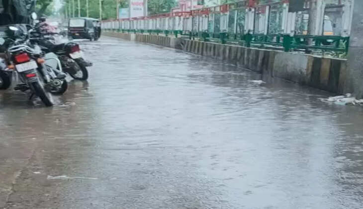વરસાદ