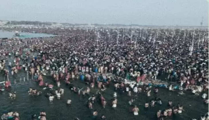 રિપોર્ટ@દેશ: પ્રયાગરાજ, અયોધ્યા, કાશી શ્રદ્ધાળુઓની ભારે ભીડ જોવા મળી, જાણો વધુ વિગતે